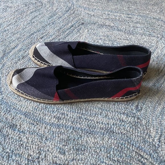 Burberry Women's Hodgeson Espadrilles - Picture 3 of 5